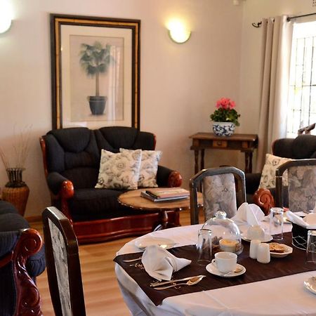 Simonsberg Guest House Stellenbosch Exterior photo