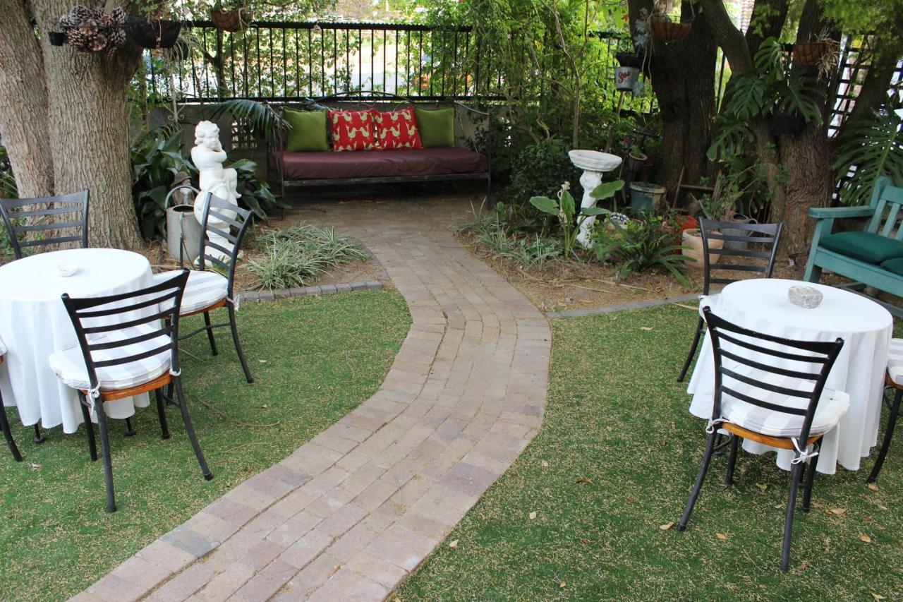 Simonsberg Guest House Stellenbosch Exterior photo